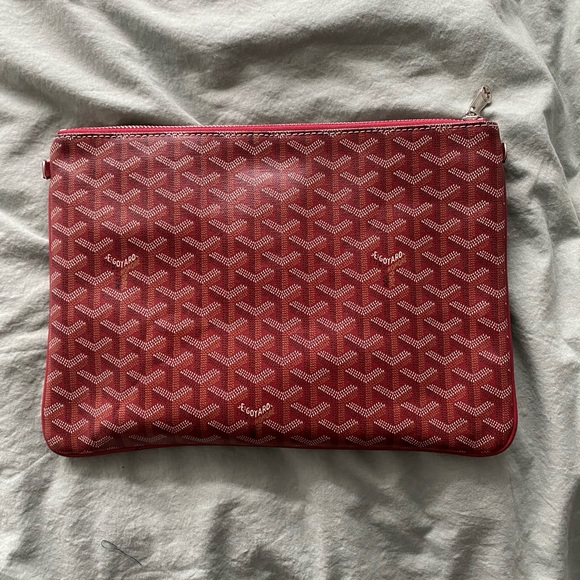 goyard computer sleeve CEGICAP